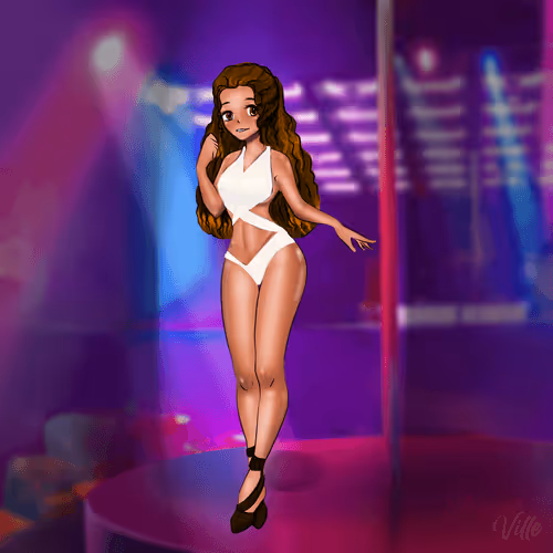 Stripperville Nfts