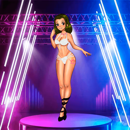 Stripperville Nfts