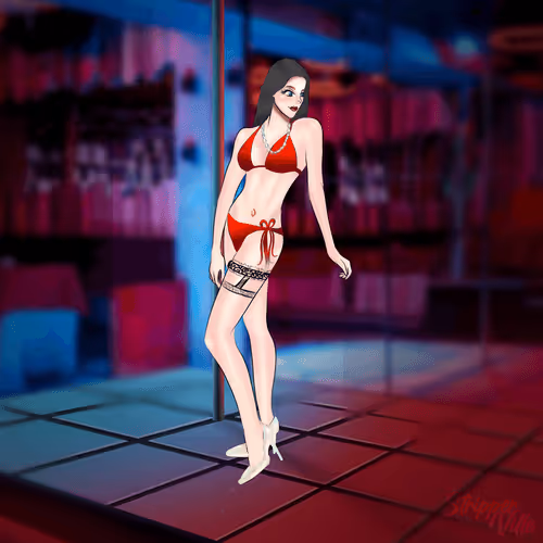 StripperVille #1875