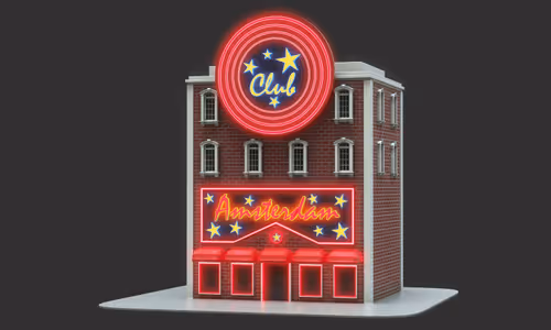 StripperVille Club #3