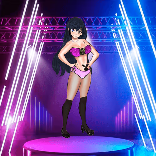 Stripperville Nfts