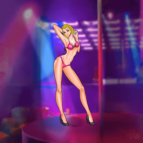 StripperVille #2965