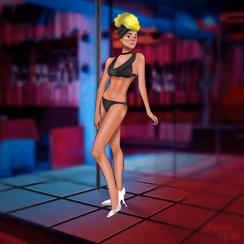 StripperVille #1493