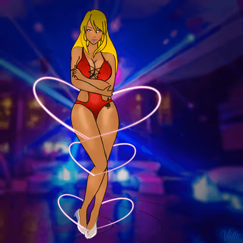 StripperVille #2981