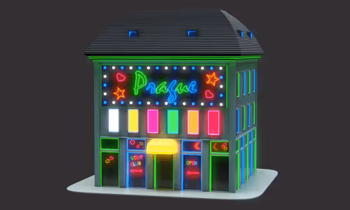 StripperVille Club #9