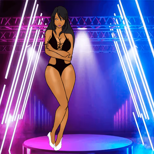 StripperVille #796