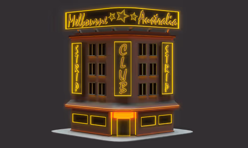 StripperVille Club #7
