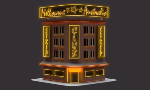 StripperVille Club #7
