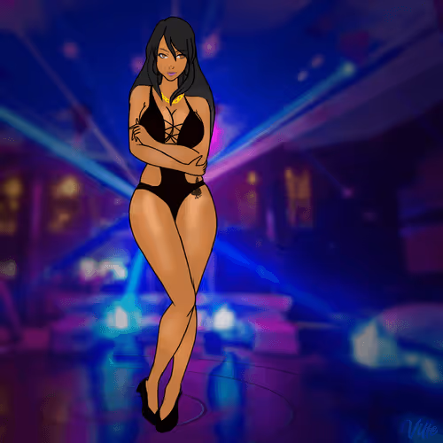 StripperVille #2095