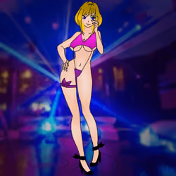 StripperVille #2500