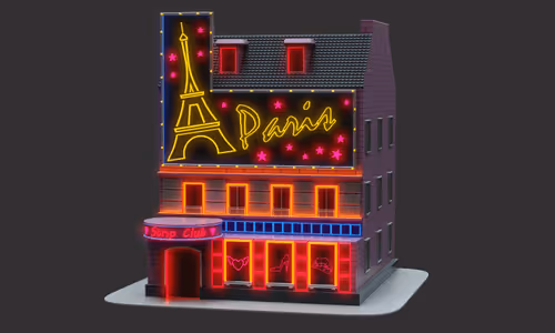 StripperVille Club #8