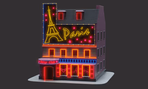 StripperVille Club #8