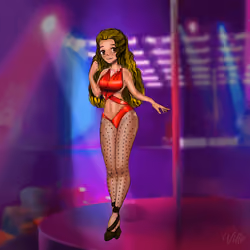 StripperVille #851