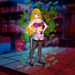 StripperVille #522