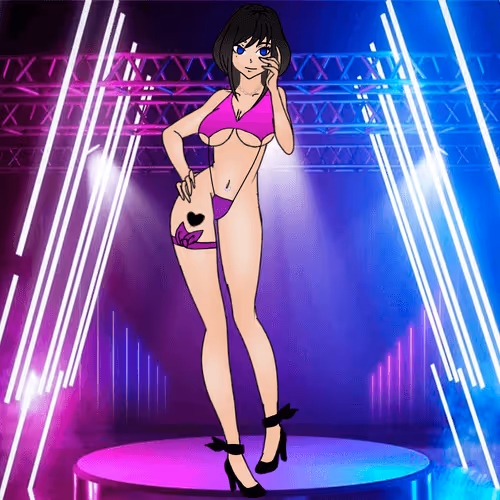 Stripperville Nfts