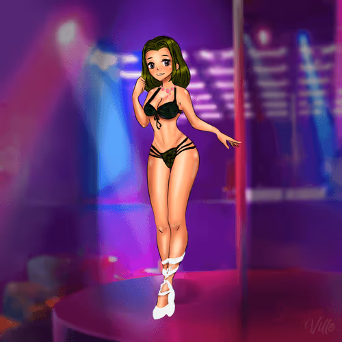 Stripperville Nfts
