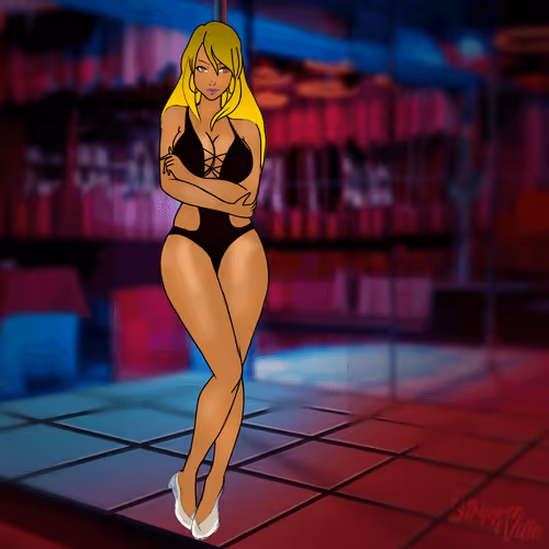 Stripperville Nfts