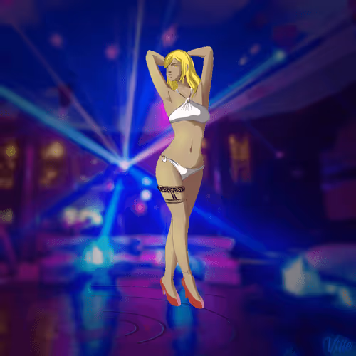 Stripperville Nfts