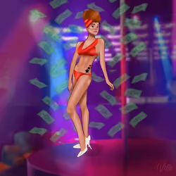 StripperVille #2254