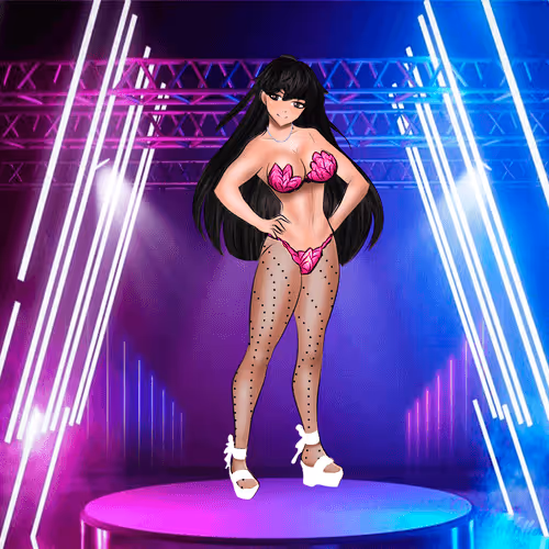 Stripperville Nfts