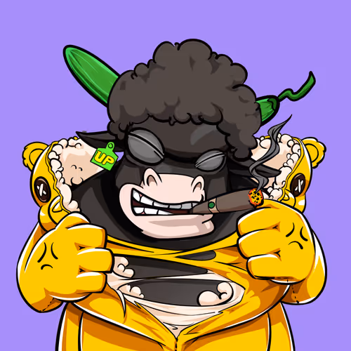 Rich Bull Nft