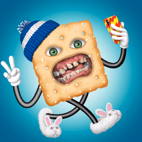 Super Salty Crackers Eth