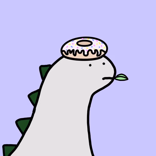 Sad Dinos #4239