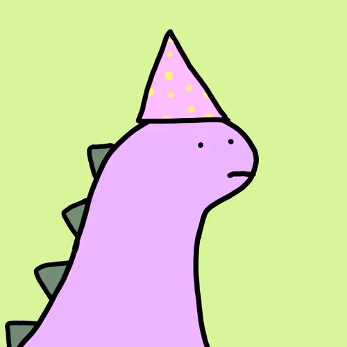 Sad Dinos #2580