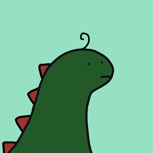 Sad Dinos #137