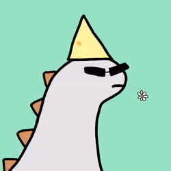 Sad Dinos #3413