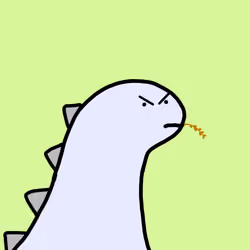 Sad Dinos #3442