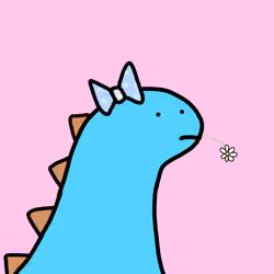 Sad Dinos #2935
