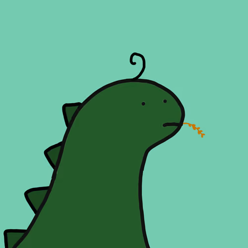 Sad Dinos #2661