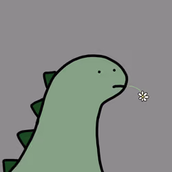 Sad Dinos #3683