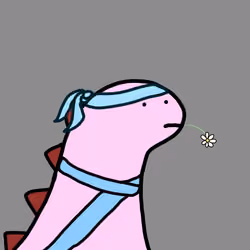 Sad Dinos #4456