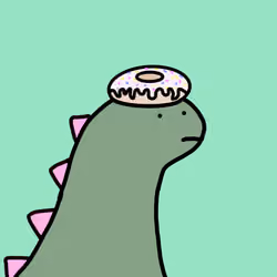 Sad Dinos #2853