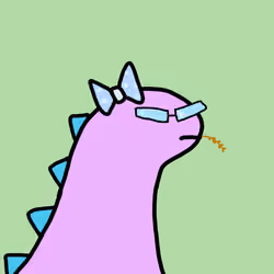 Sad Dinos #4382