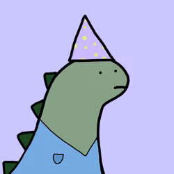 Sad Dinos #121