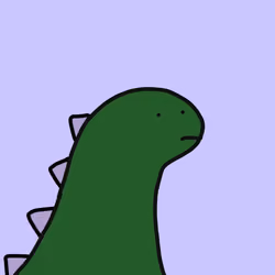 Sad Dinos #3473