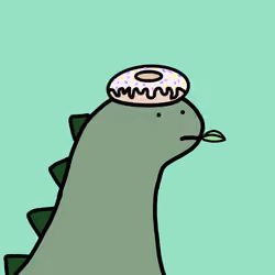 Sad Dinos #1496