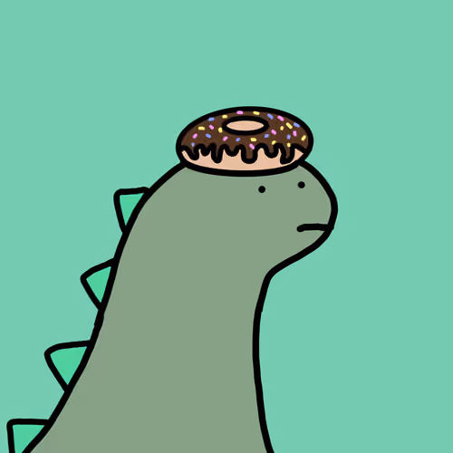 Sad Dinos #444