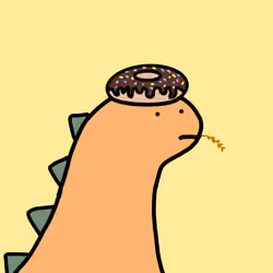 Sad Dinos #82