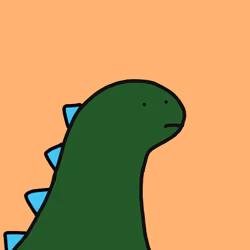 Sad Dinos #118