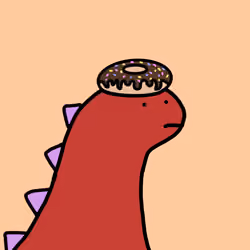 Sad Dinos #2116