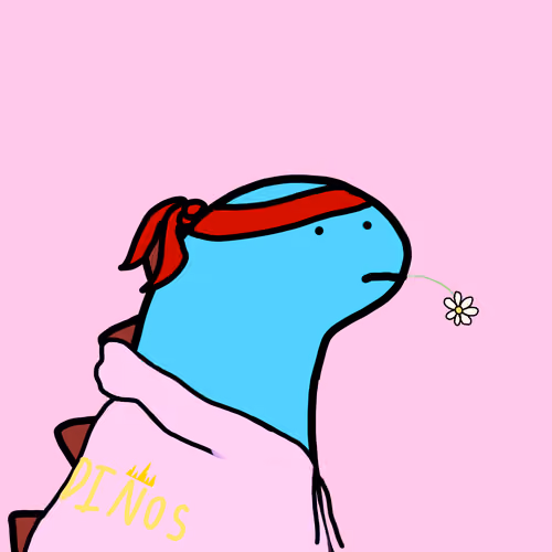 Sad Dinos #2786
