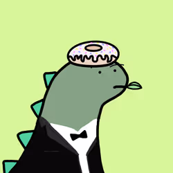 Sad Dinos #1499