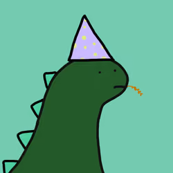 Sad Dinos #1472
