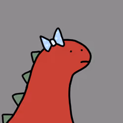 Sad Dinos #1027