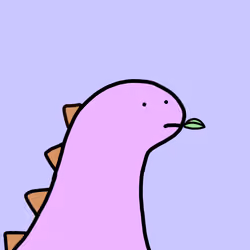 Sad Dinos #3232