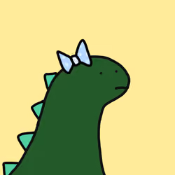 Sad Dinos #3992